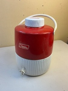 lot 119 image: Coleman Water Cooler
