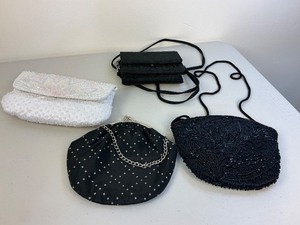 lot 259 image: Four Purse Handbag Lot