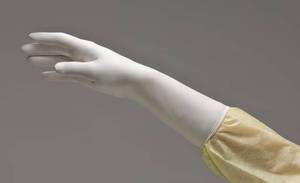 lot 39 image: 1 Case (200 pairs) NEW Innovative Healthcare Corporation 135290 Sterile Non-Latex 100% Synthetic Nitrile Powder-Free Surgical Gloves
