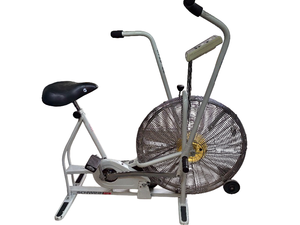 lot 20 image: Schwinn Airdyne Physical Therapy Exercise Bike  Classic Dual-Action Handlebars for Full-Body Workout  Adjustable Seat  Supports Up To 300 lbs  Great Condition
