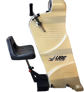 lot 21 image: Cybex UBE Upper Body Ergometer Exercise Arm Bike  Smooth, Adjustable Resistance for Rehab & Fitness  Durable Build Ideal for Physical Therapy  In Excellent Condition