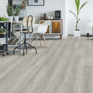 lot 114 image: 463 SF of HD Marathon LVP 6.5 x 48 - Brushed Grey - LVV