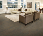 1,236 SF of High End American Hickory Casabella Real Hardwood Floor - Greenwich - 6"x1/2"X RL - EWA