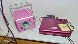 lot 69 image: CD and DVD Players