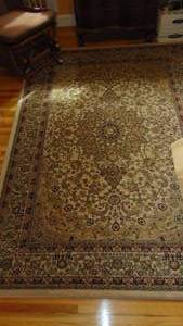 lot 73 image: 2- Rugs, 89 x 63 and 93 x 63