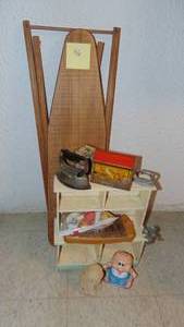 Vintage Children's Toys