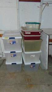 lot 120 image: 10 - Totes