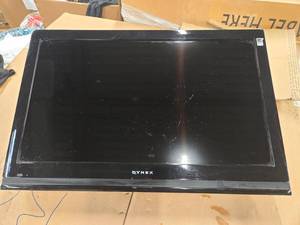 24" Dynex TV (Used at a Club facility)