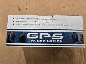 lot 17 image: GPS Navigator (NEW)