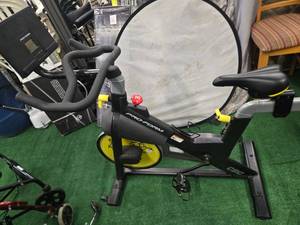 lot 51 image: Proform Spin Bike (New and Assembled)