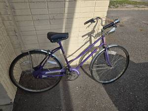 lot 54 image: 26 Courier Bike
