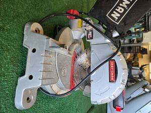 lot 56 image: Craftsman Table Saw (Used)
