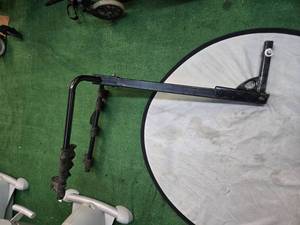 lot 76 image: Three Tier Bike Rack (USED)