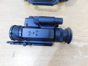 Black Lion Optics by ATN Aries MK 6500 Night Vision Scope w/ Carrying Case