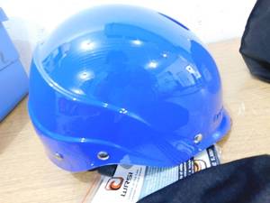 lot 41 image: WRSI Current Helmet - MediumLarge - Blue