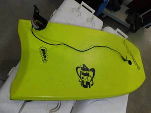 lot 54 image: Whamo Boogie Board