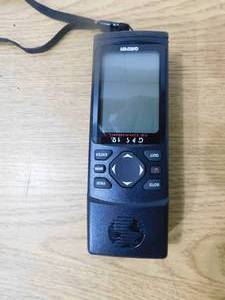lot 62 image: Garmin GPS 12