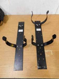 lot 72 image: (2) Tank Mounts