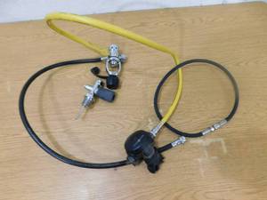 lot 98 image: Aqua Lung CalypsoTitan Octopus Classic Regulator by Aqualung
