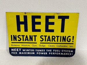 lot 3 image: Heet Sign