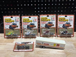lot 16 image: Die Cast Semi Models