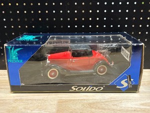lot 18 image: Prestige Die Cast Ford Cabriolet