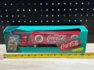 lot 31 image: Coca-Cola Die Cast Bank