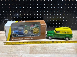 lot 34 image: Die Cast Models