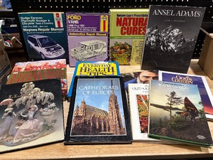 lot 54 image: Books