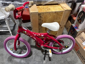 John Deere Kids Bicycle