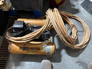 lot 58 image: Bostitch Air Compressor