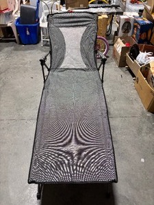 lot 61 image: Outdoor Lounger