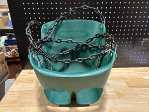 lot 64 image: Child Swing