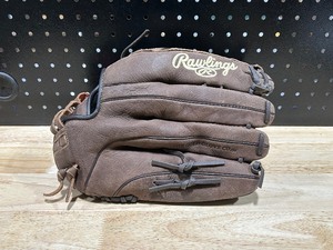 Rawlings Baseball Glove Left Hand Like New