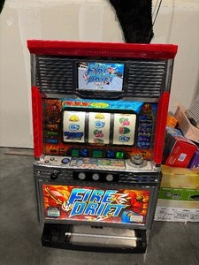 Fire Drift Slot Machine