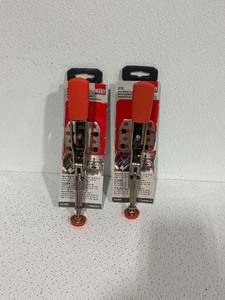lot 87 image: Auto-Adjust Toggle Clamps