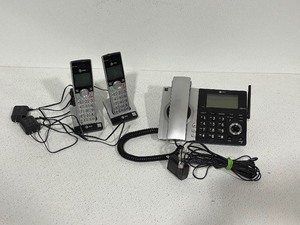lot 88 image: AT&T Telephone and Answering Machine