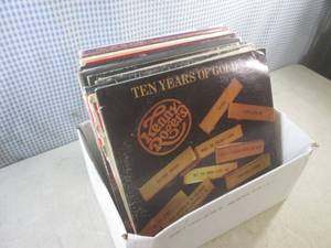 lot 3 image: (A-2) Assorted Vintage Records...