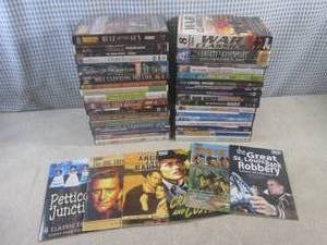 lot 4 image: (A-1) Assorted DVD Movies...