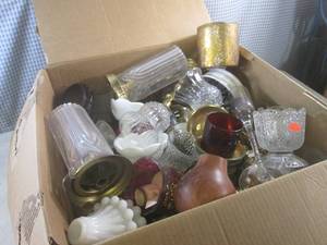 lot 24 image: (A-2) Big Box Full of Assorted Cand...