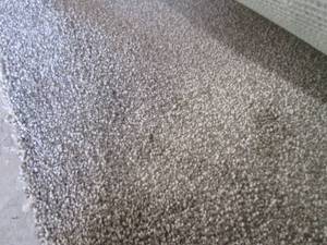 lot 26 image: (HG) Posh Carpet Remnant 12 Ft x 6 ...