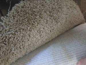 lot 34 image: (HG) Carpet Remnant 12 Ft x 8 Ft 3 ...