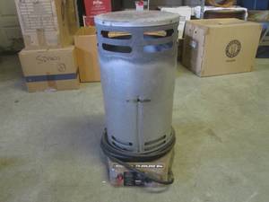 lot 85 image: (A-4) Reddy Heater 75-200,000 BTU ...