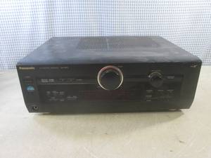 (A-3) Panasonic SA-HE70 AV Control ...