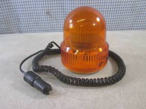 lot 103 image: (CSB) 12-Volt Amber Warning Light -...