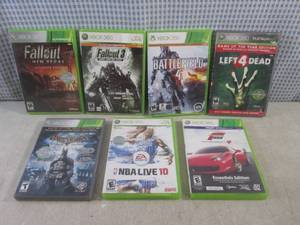 lot 106 image: (BS) Assorted XBox 360 Games...