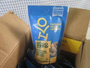 lot 111 image: (B-2) 14 Bags of OVH Go-Go Keto Mix...
