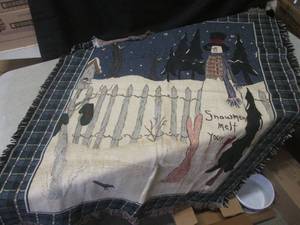 lot 116 image: (BS) CPCA Blanket...