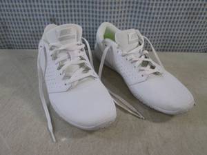 lot 130 image: (BS) Nike Cheer Shoes Size 9.5...