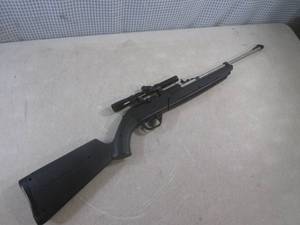 (H-1) 760 Pumpmaster BB Gun with Sc...